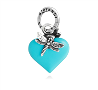 Charm Giovanni Raspini in Argento 12462 - 12462